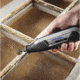 Dremel Lite 4-Volt Multipurpose Cordless Rotary Tool, Gray, 7760-N/10