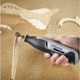 Dremel Lite 4-Volt Multipurpose Cordless Rotary Tool, Gray, 7760-N/10