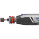 Dremel Lite 4-Volt Multipurpose Cordless Rotary Tool, Gray, 7760-N/10