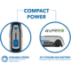 Dremel Lite 4-Volt Multipurpose Cordless Rotary Tool, Gray, 7760-N/10