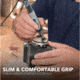 Dremel Stylo+ Verstile Craft Tool, Gray, 2050-15