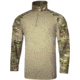 DRIFIRE / Crye Precision FR Combat Shirt, Men's, MultiCam, Medium, Long, DF2-CR-550CS-MC-MDL