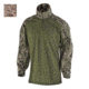 DRIFIRE / Crye Precision FR Combat Shirt - Men's, Long, Desert Marpat, Extra Large, DF2-CR-550CS-DM-XLL