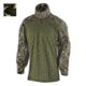DRIFIRE / Crye Precision FR Combat Shirt - Mens, Regular, NATO Woodland, 2XL, DF2-CR-550CS-NW-2XR