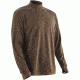 DRIFIRE FR Flight Deck Long Sleeve Jersey, Men's, Brown, Large, DF2-246FDS-DB-LG