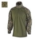 DRIFIRE FORTREX FR Combat Shirt - Men's, Regular, NWU III, Small, DF2-550CS-N3-SMR