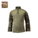 DRIFIRE FORTREX V2 FR Combat Shirt - Men's, Regular, Multicam, Extra Large, DF4-550VCS-MC-XLR