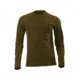 DRIFIRE FR Heavyweight Long Sleeve Tee - Men's, Coyote Brown, Small, DF2-245LS-CB-SM