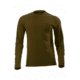DRIFIRE FR Heavyweight Long Sleeve Tee - Mens, Coyote Brown, Large, DF2-245LS-CB-LG