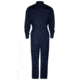DRIFIRE FR Maintenance Coverall - Men's, Fits 28-32 in Waists 28 in, Navy Blue, Small, C88LB01USA-SM28