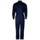DRIFIRE FR Maintenance Coverall - Mens, Fits 38-42 in Waists 36 in, Navy Blue, Extra Large, C88LB01USA-XL36