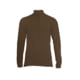 DRIFIRE FR Mid-Weight 1/4 Zip Sweatshirt - Men's, Coyote Brown, Medium, DF2-393MZ-CB-MD
