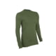 DRIFIRE FR Ultra Lightweight Long Sleeve Tee - Women's, Marine Olive Drab, Small, DF4-505LSW-MO-SM