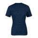 DRIFIRE FR Ultra-Lightweight Short Sleeve Tee, Women's, Navy Blue, Small, Regular, DF4-505TSW-NB-SM