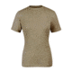 DRIFIRE FR Ultra-Lightweight Short Sleeve Tee, Women's, Tan 499, Small, Regular, DF4-505TSW-TN-SM
