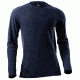Drifire Heavyweight Long Sleeve Tee Navy Blue MT 20000069-NB-MT
