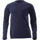 Drifire Lightweight Long Sleeve Tee Navy Blue M 20000117-NB-M