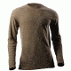Drifire Midweight Long Sleeve Tee Coyote Brown 2XL 20000174-CB-2XL