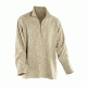Drifire Mock-Zip Fleece Sweat Shirt Desert Sand XL 20000100-DS-XL