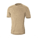 DRIFIRE Prime FR Mid-Weight Soft Compression Short Sleeve Tee - Men's, Desert Sand, 2XL, DF2-MIL-762-PTS-DS-2X