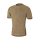 DRIFIRE Prime FR Mid-Weight Soft Compression Short Sleeve Tee - Mens, Tan 499, 2XL, DF2-MIL-762-PTS-TN-2X