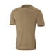 DRIFIRE Prime FR Mid-Weight Soft Compression Short Sleeve Tee - Men's, Tan 499, 2XL, DF2-MIL-762-PTS-TN-2X
