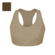 DRIFIRE Prime FR Mid-Weight Soft Compression Sports Bra - Women's, Coyote Brown, Medium, DF2-762-SB-CB-MD