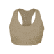 DRIFIRE Prime FR Mid-Weight Soft Compression Sports Bra - Women's, Desert Sand, Large, DF2-762-SB-DS-LG