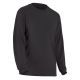 DRIFIRE FR Ultra Lightweight Long Sleeve Tee, Men's, Black, Large, 20000169-BK-L