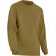 DRIFIRE FR Ultra Lightweight Long Sleeve Tee, Men's, Coyote Brown, Large, 20000169-CB-L