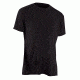 DRIFIRE FR Ultra Lightweight Short Sleeve Tee, Men's, Black, 2XL, 20000168-BK-2XL