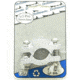 Driftmaster Rail Clamp Bases