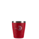 DrinkTanks 10oz Vacuum Insulated Cup, Crimson, 10-CRM-C