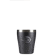 DrinkTanks 10oz Vacuum Insulated Cup, Gunmetal, 10-GUN-C
