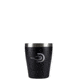 DrinkTanks 10oz Vacuum Insulated Cup, Obsidian, 10-OBD-C