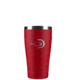 DrinkTanks 16oz Vacuum Insulated Cup, Crimson, 16-CRM-C