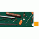 Drymate Gun Cleaning Pad, Blaze Orange, 16 x 20 GPO1620