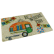 Drymate Kitchen Dry Mat - 12in x 20in, Home Is Where You Park, RVM1220HIWYP