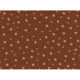 Drymate Paw Dog Crate Mat, Brown, 27inx42in CKP2742MBNSTP