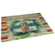 Drymate RV Kitchen Dry Mat 18in x 26 Happy Camper, RVM1826HCR