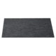 Drymate Tailgate Mat, Charcoal, 20x58, TGM2058C
