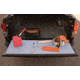 Drymate Tailgate Mat, Diamond Plate, 20x58 TGM2058DP
