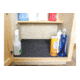 Drymate Under The Sink Mat - 24in x 29in, Gray, USMC2429