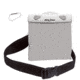 DryPak Belt Pack, Nylon, White/Gray, 7 in x 5in x 1.5in, DP-65W