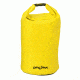 DryPak Roll Top Dry Gear Bag, Yellow, 11.5in x 19in, WB-4