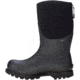 Dryshod Big Bobby Mid Work Boot - Mens, Black/Grey, 15, BBB-MM-BK-015
