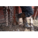 Dryshod Haymaker Hi Farm Boot - Mens, Brown/Peanut, 8, HAY-MH-BR-008