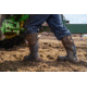 Dryshod Haymaker Hi Farm Boot - Mens, Brown/Peanut, 8, HAY-MH-BR-008