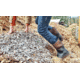 Dryshod Haymaker Mid Farm Boot - Mens, Brown/Peanut, 10, HAY-MM-BR-010