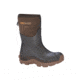 Dryshod Haymaker Mid Farm Boot - Women's, Brown/Peanut, 10 HAY-WM-BR-010